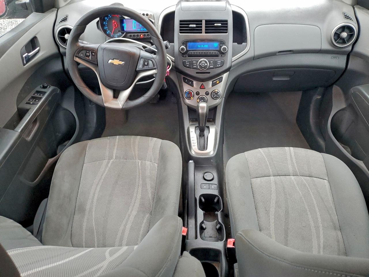 2012 CHEVROLET SONIC LT photo 15