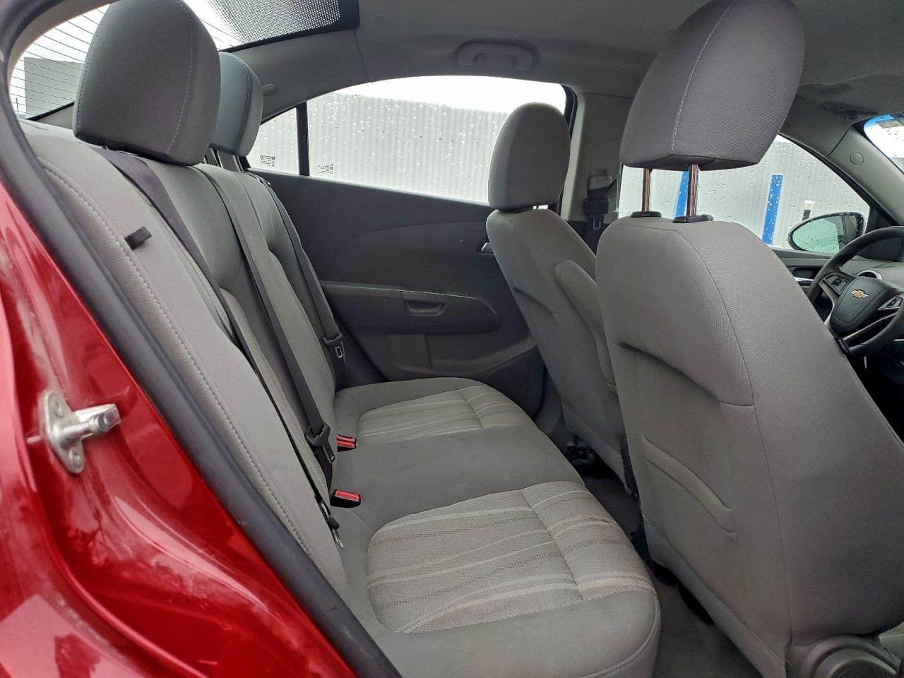 2012 CHEVROLET SONIC LT photo 19