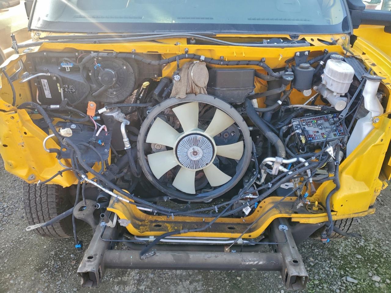 2022 GMC SAVANA BOX TRUCK photo 34