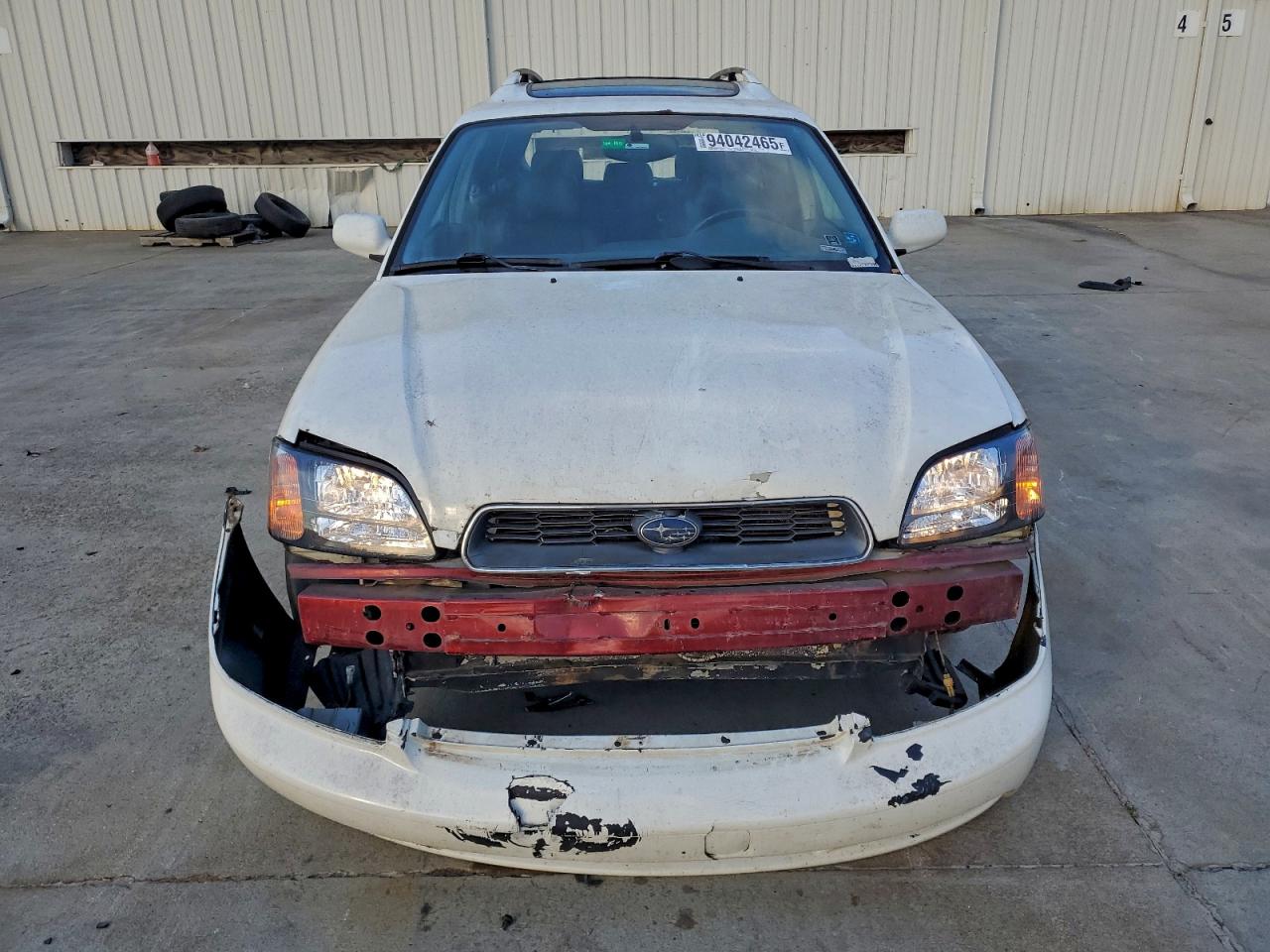 2003 SUBARU LEGACY photo 5