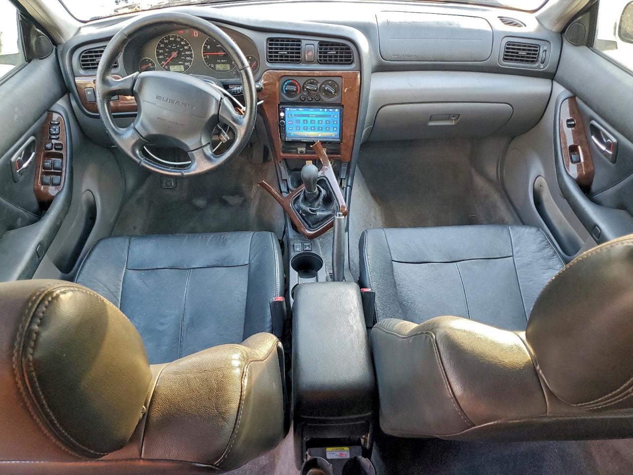 2003 SUBARU LEGACY photo 8