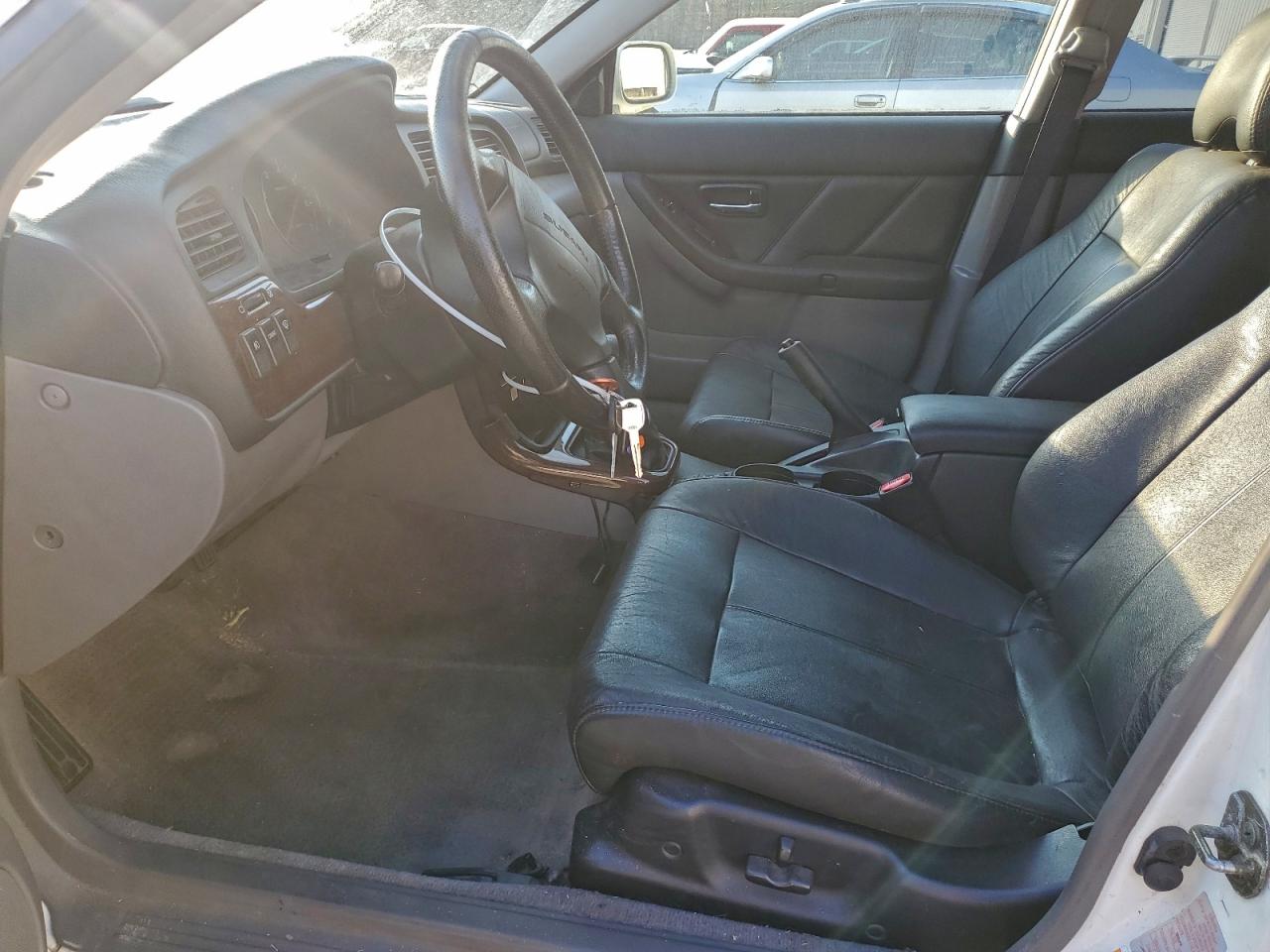 2003 SUBARU LEGACY photo 7