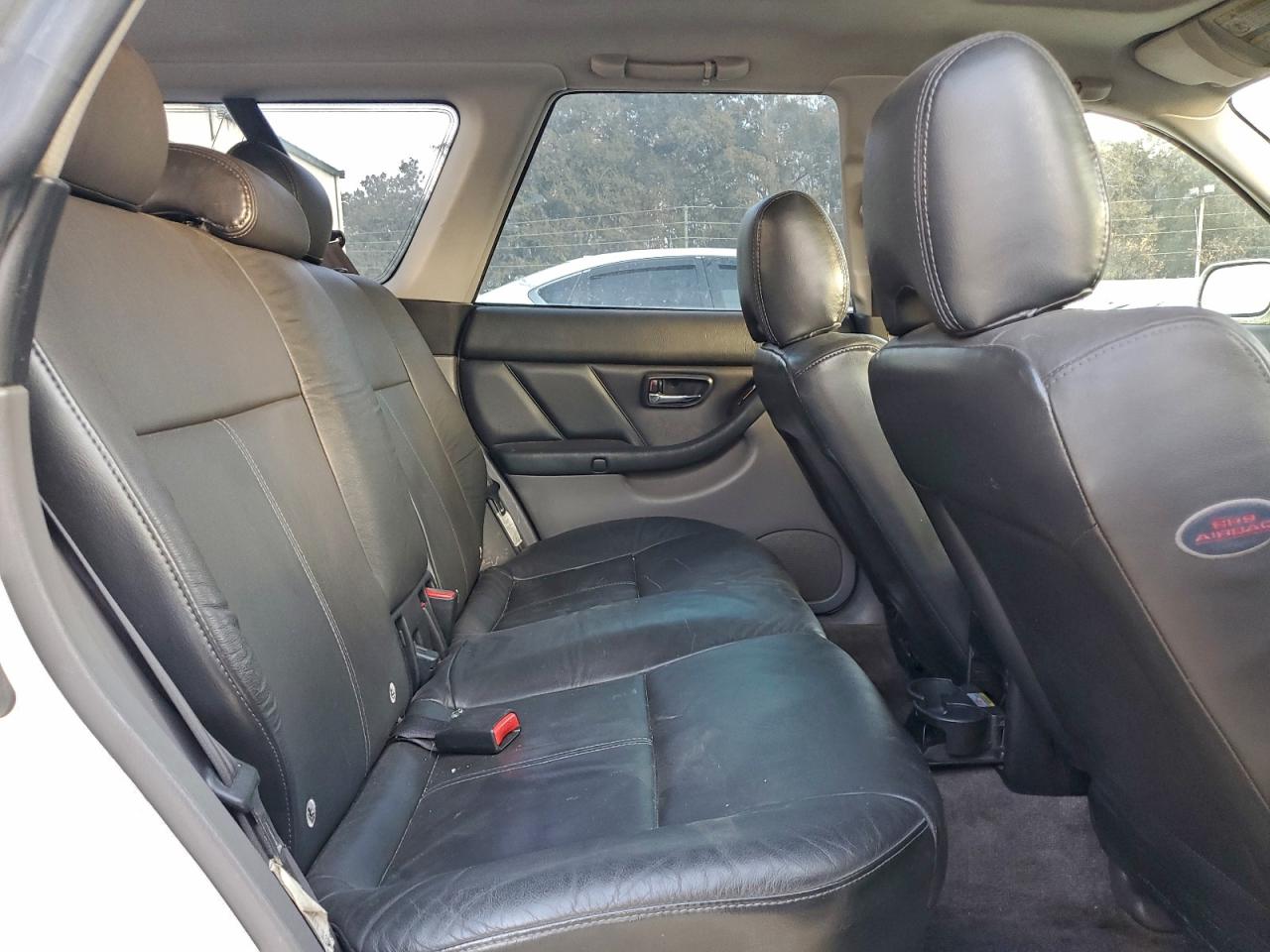 2003 SUBARU LEGACY photo 10