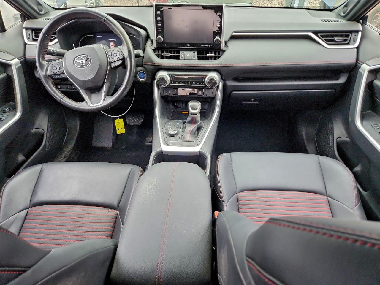 2022 TOYOTA RAV4 PRIME XSE photo 8