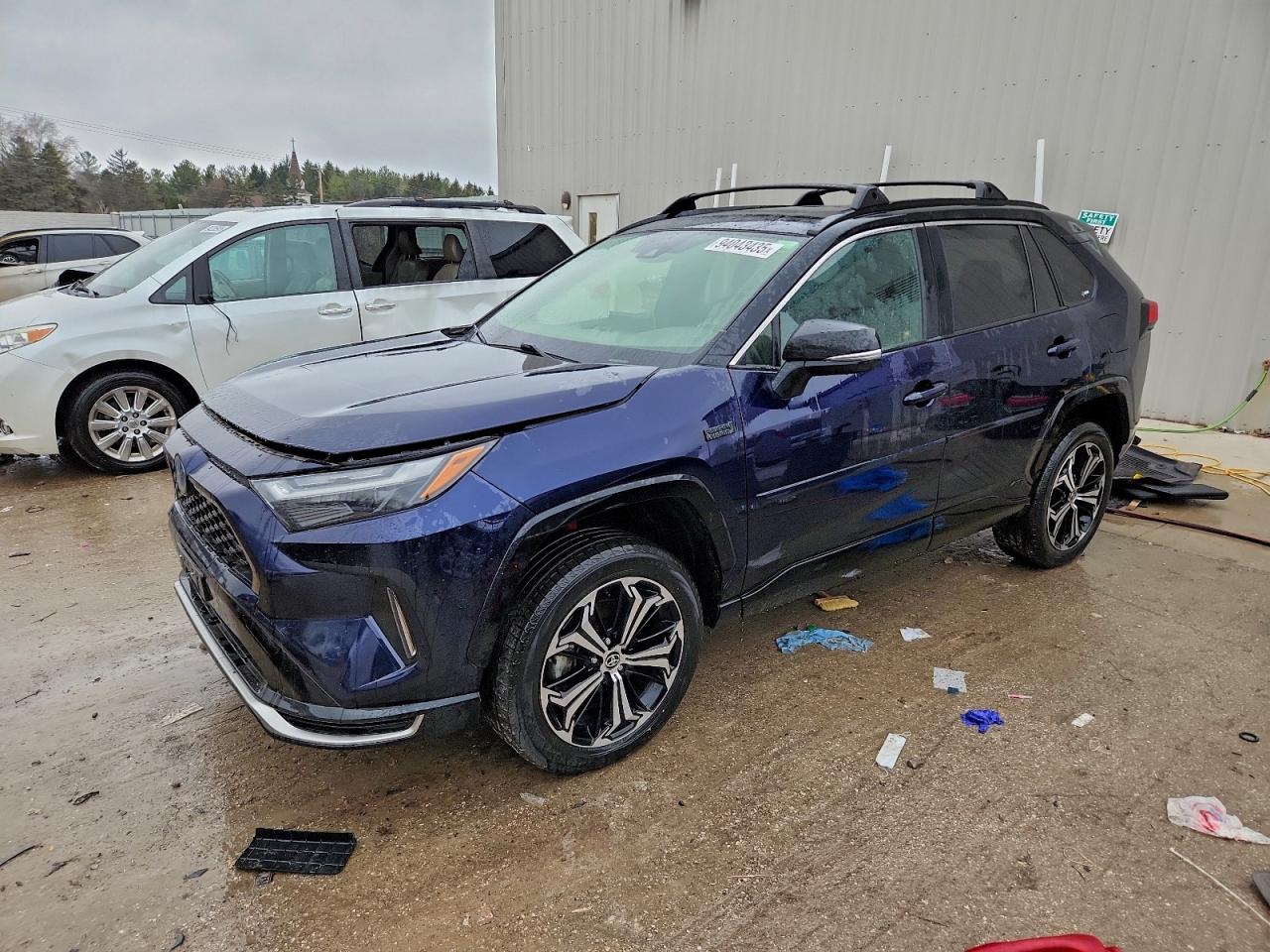 2022 TOYOTA RAV4 PRIME