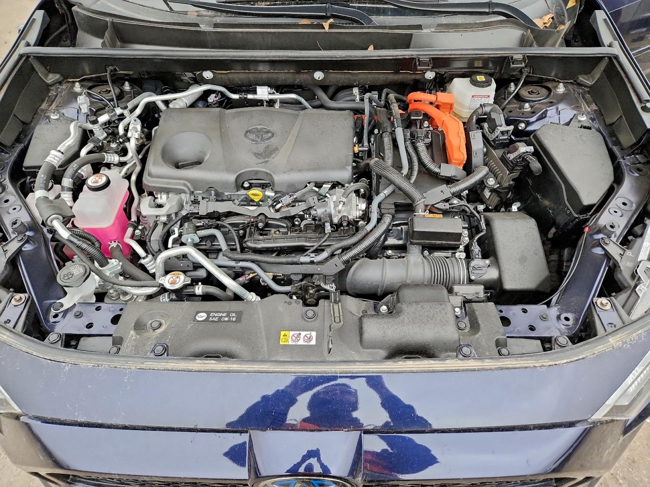 2022 TOYOTA RAV4 PRIME XSE photo 12