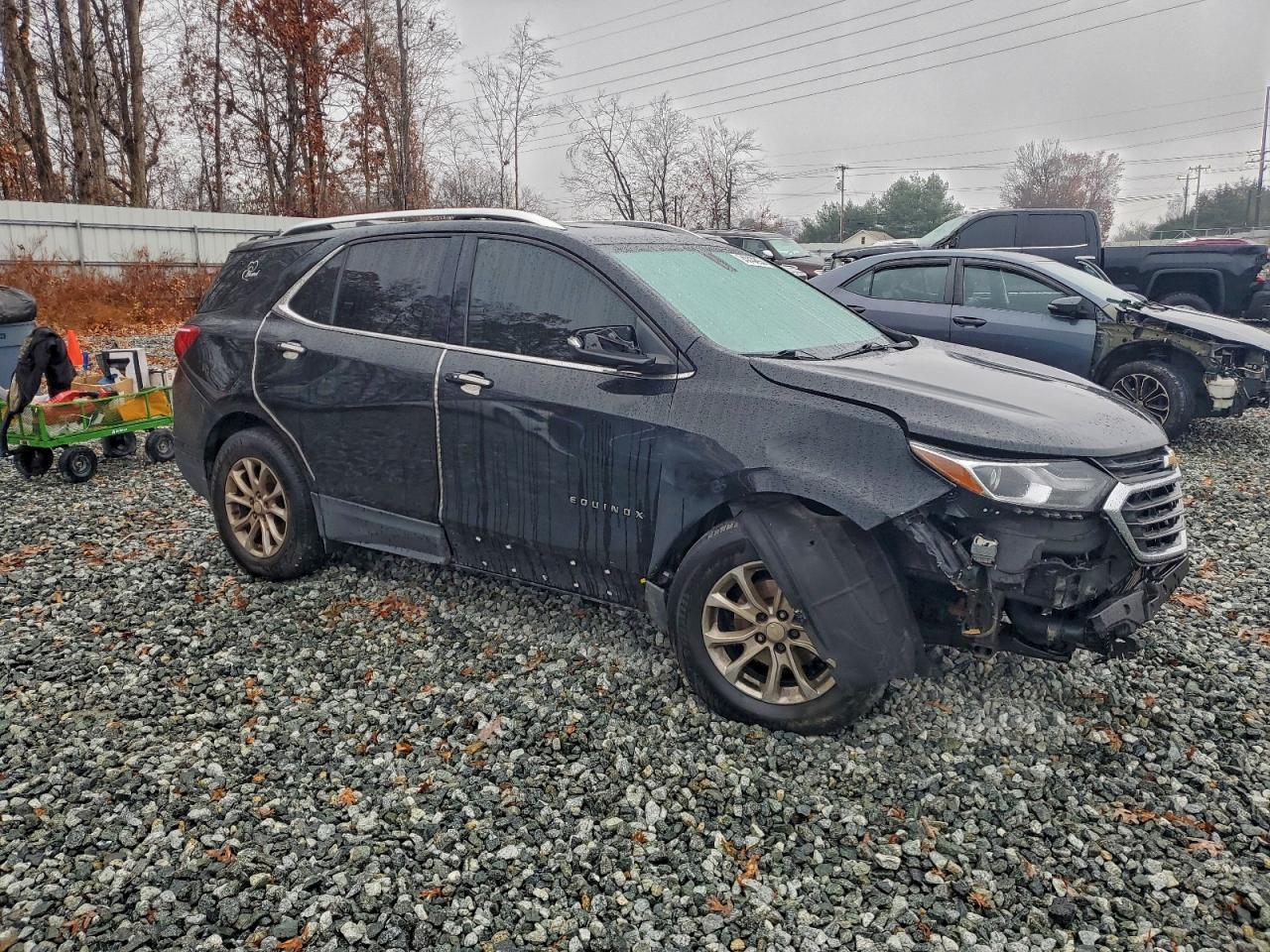 2018 CHEVROLET EQUINOX LT photo 4