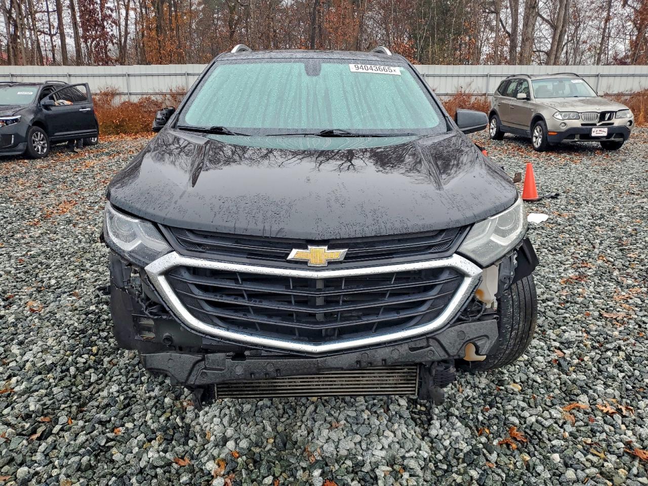 2018 CHEVROLET EQUINOX LT photo 5