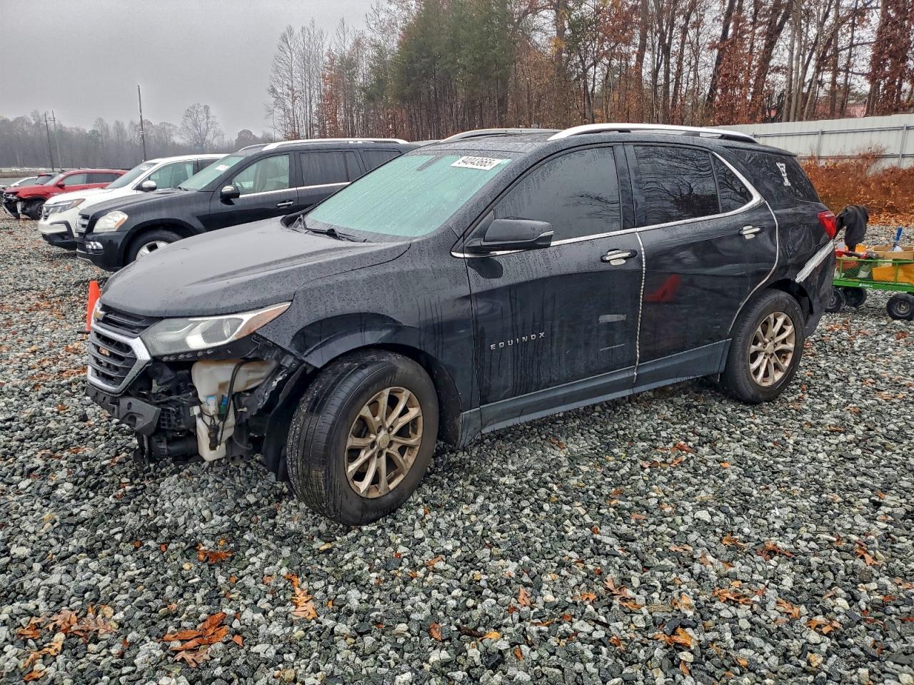 2018 CHEVROLET EQUINOX