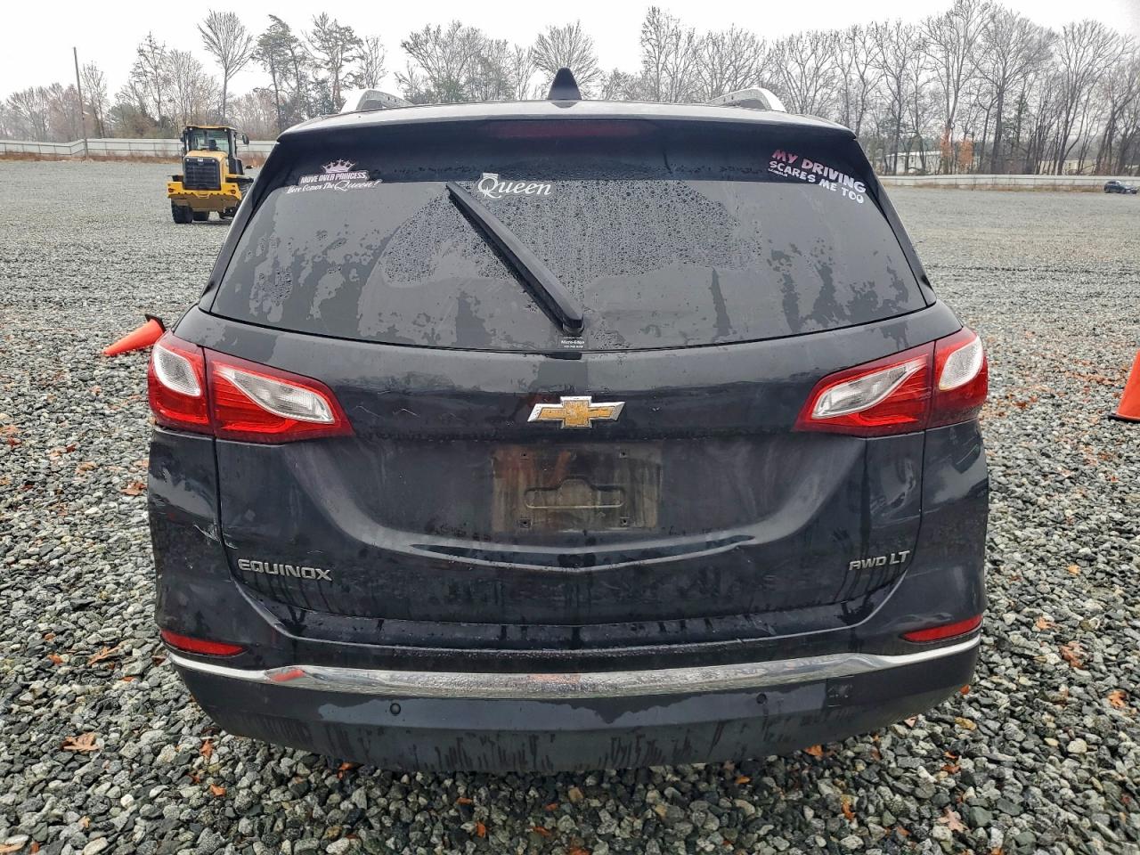 2018 CHEVROLET EQUINOX LT photo 6