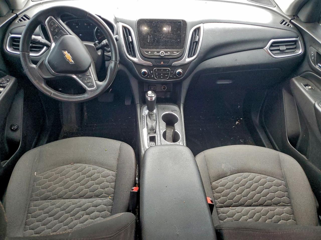 2018 CHEVROLET EQUINOX LT photo 8