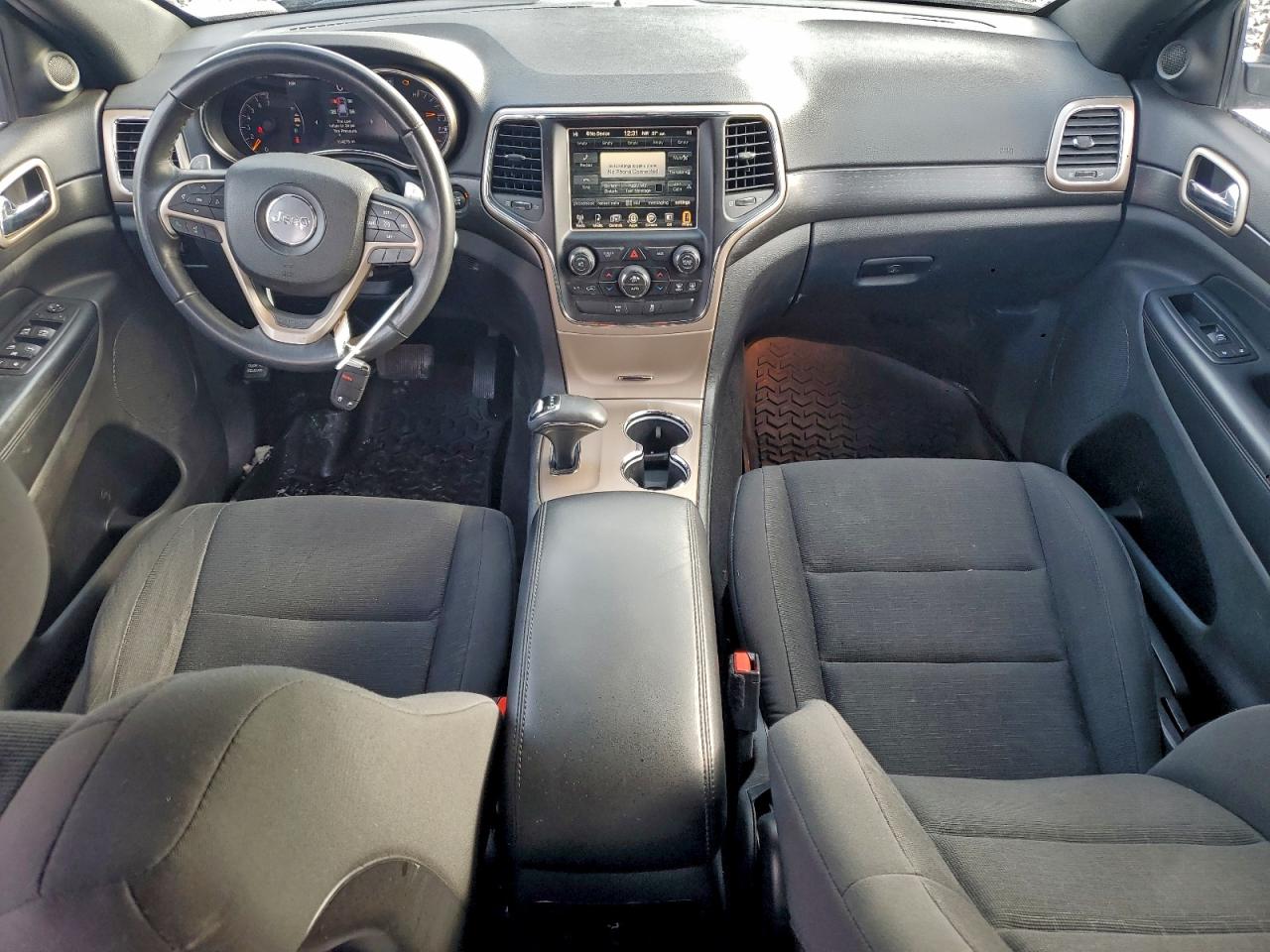2015 JEEP GRAND CHEROKEE LAREDO photo 15