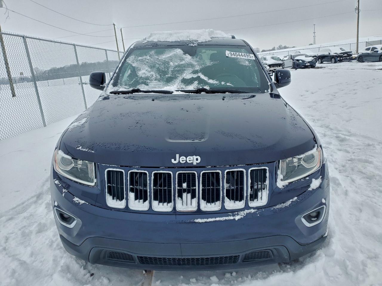 2015 JEEP GRAND CHEROKEE LAREDO photo 9