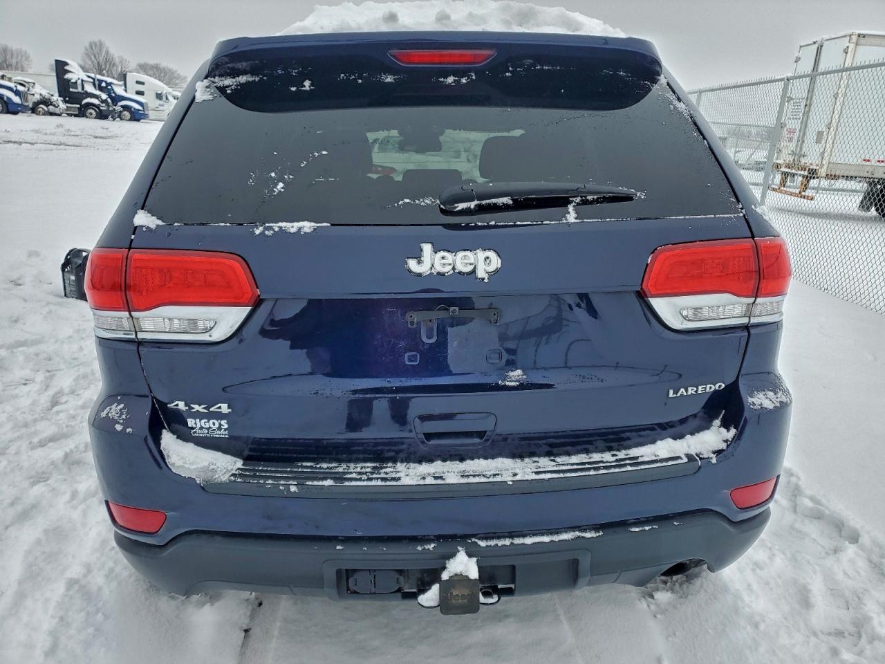2015 JEEP GRAND CHEROKEE LAREDO photo 11