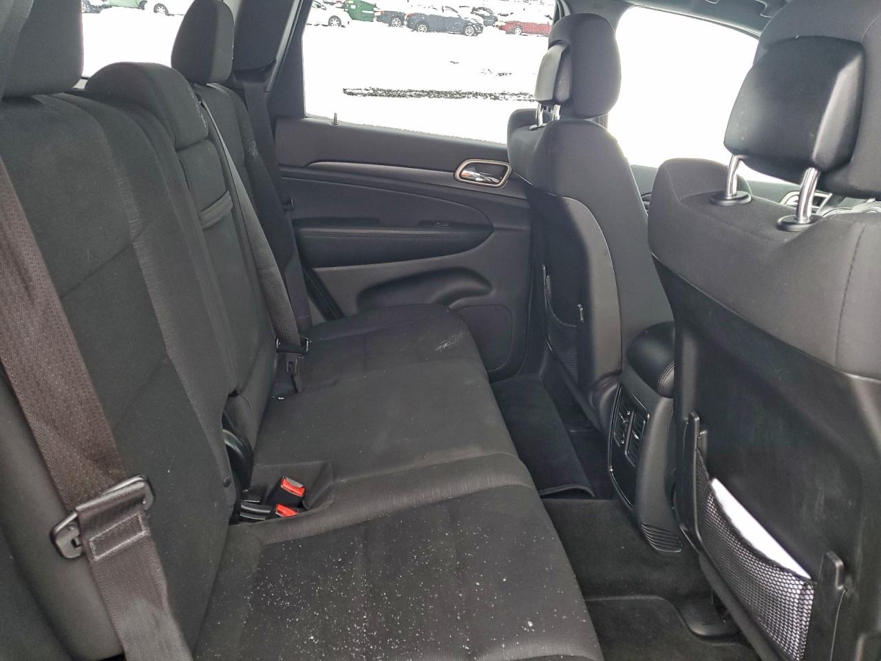 2015 JEEP GRAND CHEROKEE LAREDO photo 21