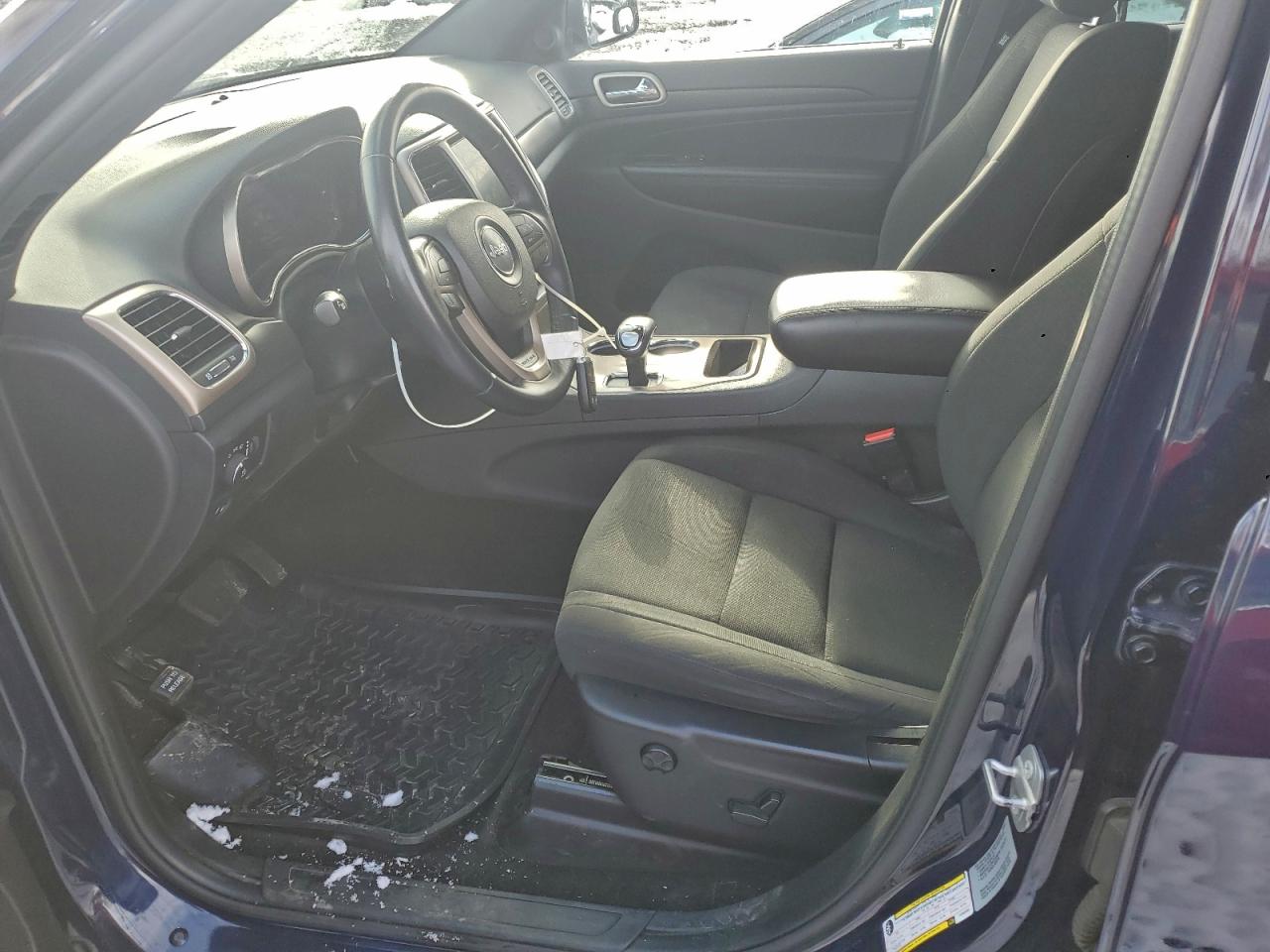 2015 JEEP GRAND CHEROKEE LAREDO photo 13