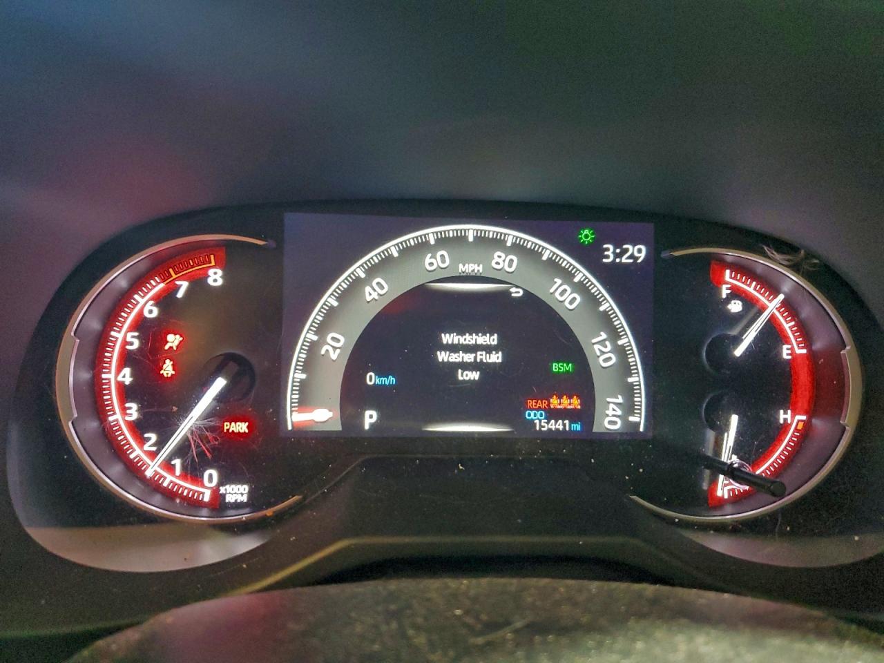 2024 TOYOTA RAV4 XLE photo 17
