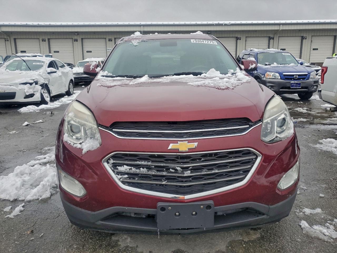 2016 CHEVROLET EQUINOX LT photo 5