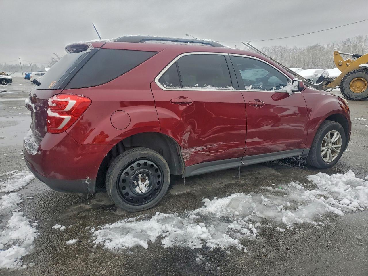 2016 CHEVROLET EQUINOX LT photo 3