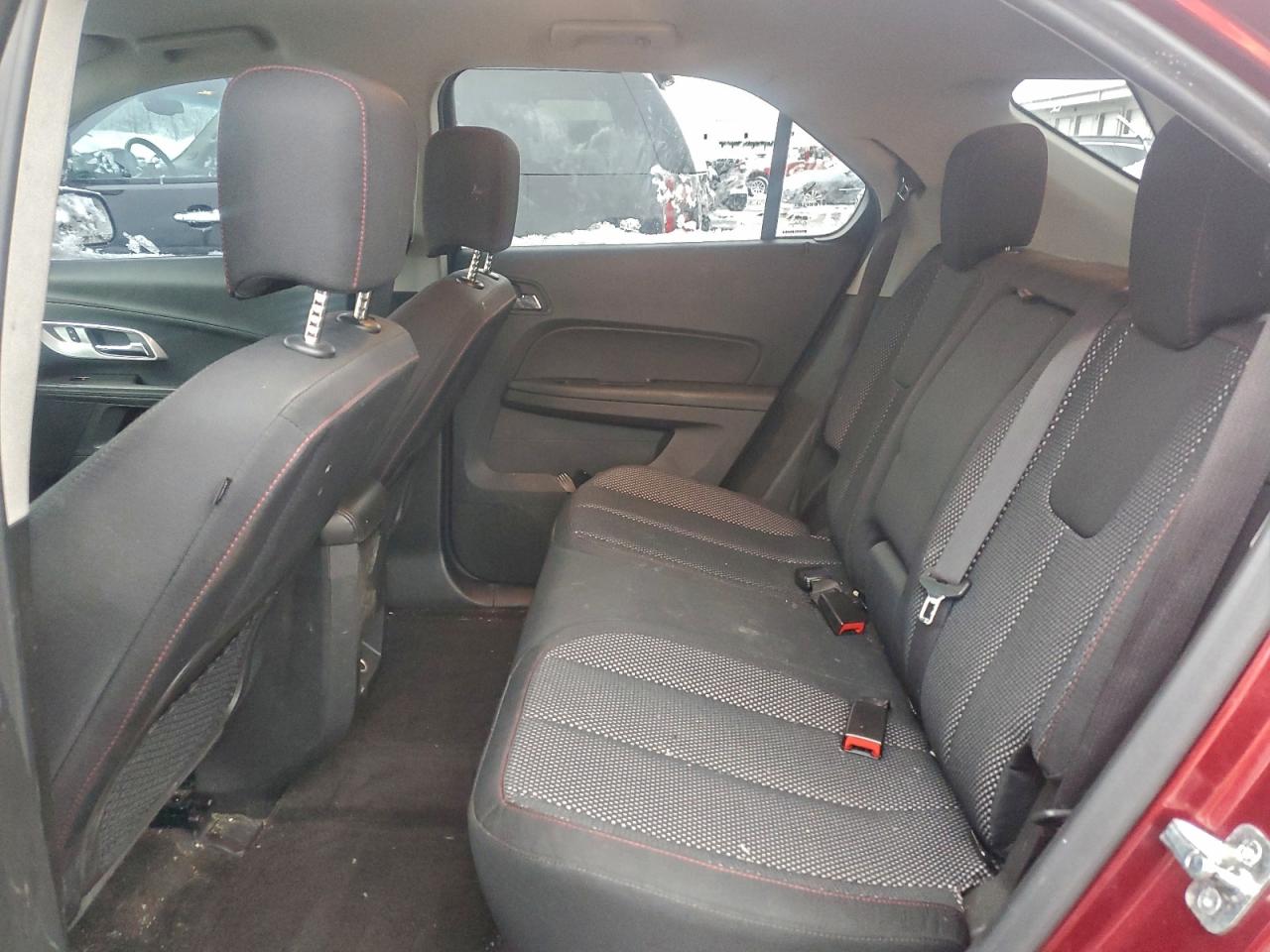 2016 CHEVROLET EQUINOX LT photo 11
