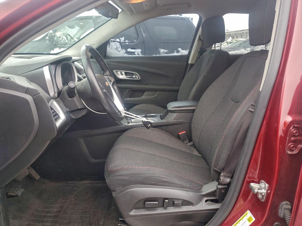2016 CHEVROLET EQUINOX LT photo 7