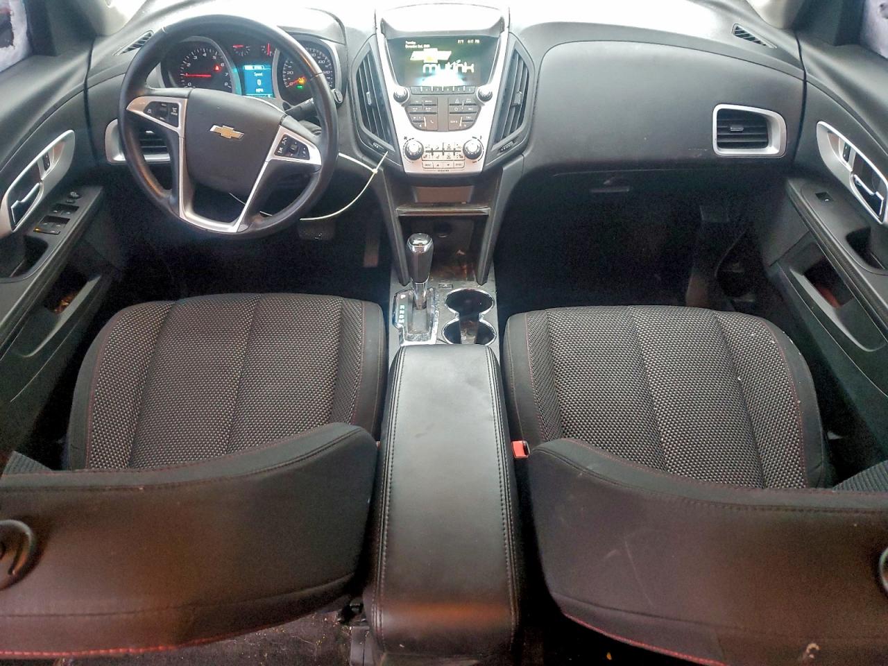 2016 CHEVROLET EQUINOX LT photo 8