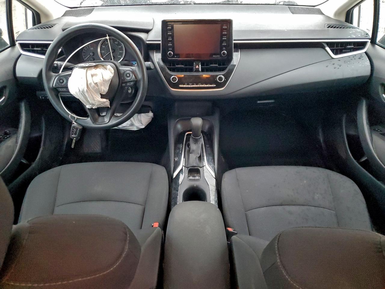 2021 TOYOTA COROLLA LE photo 15
