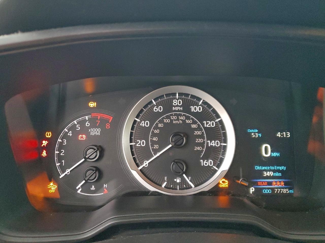 2021 TOYOTA COROLLA LE photo 17