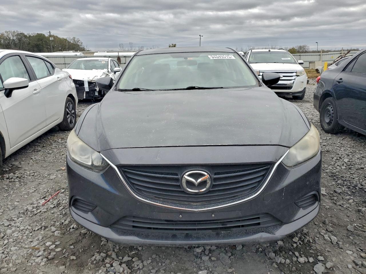 2016 MAZDA 6 SPORT photo 9