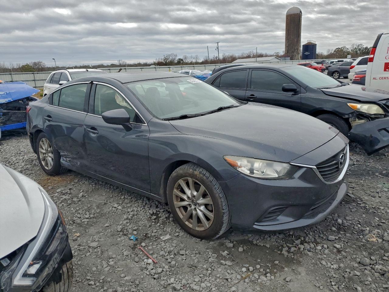 2016 MAZDA 6 SPORT photo 7