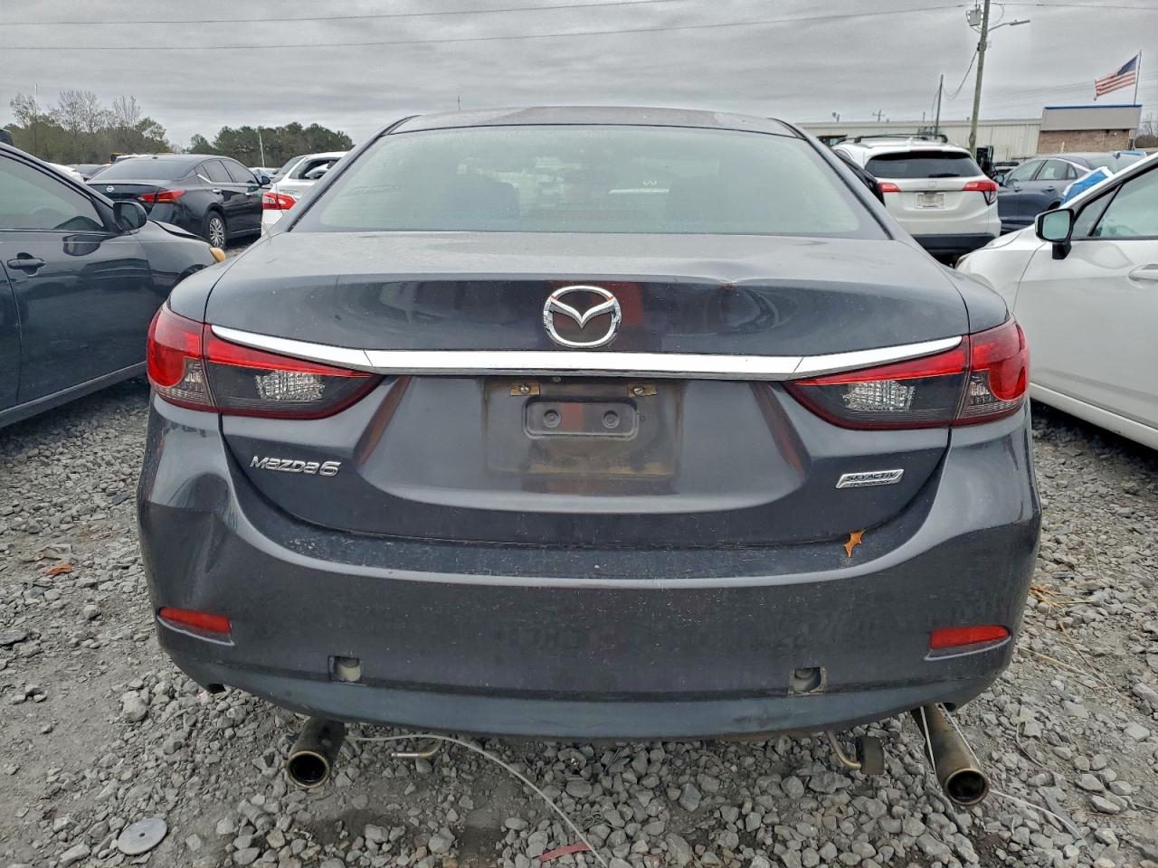 2016 MAZDA 6 SPORT photo 11