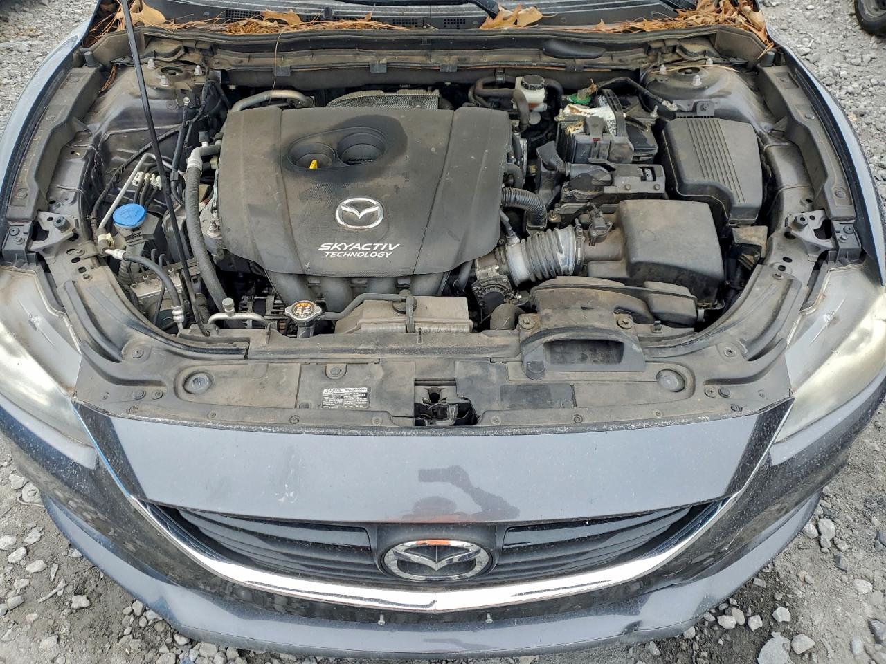 2016 MAZDA 6 SPORT photo 21