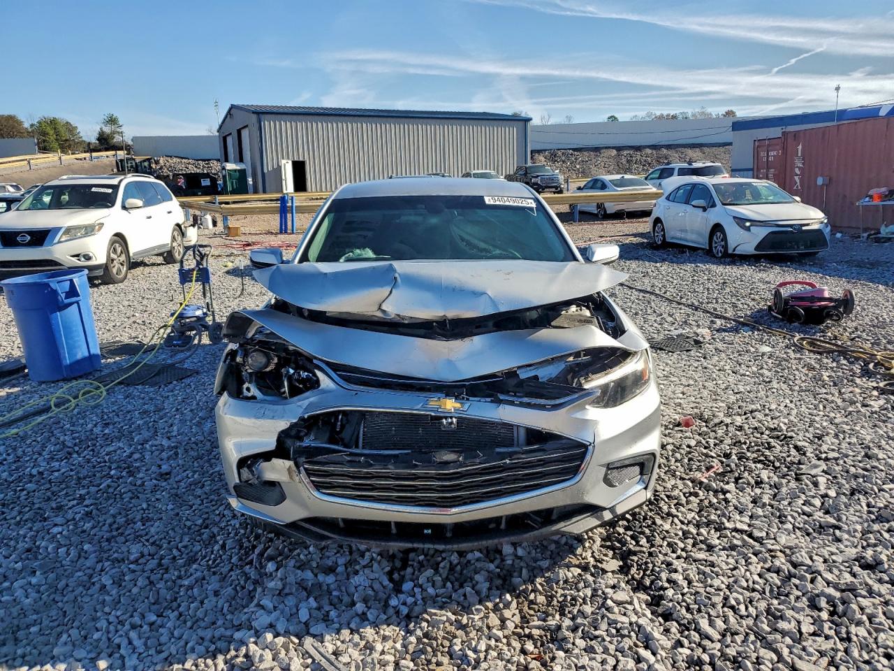 2017 CHEVROLET MALIBU LT photo 13