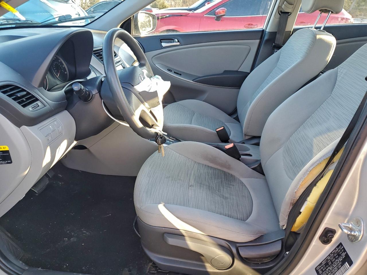 2016 HYUNDAI ACCENT SE photo 7