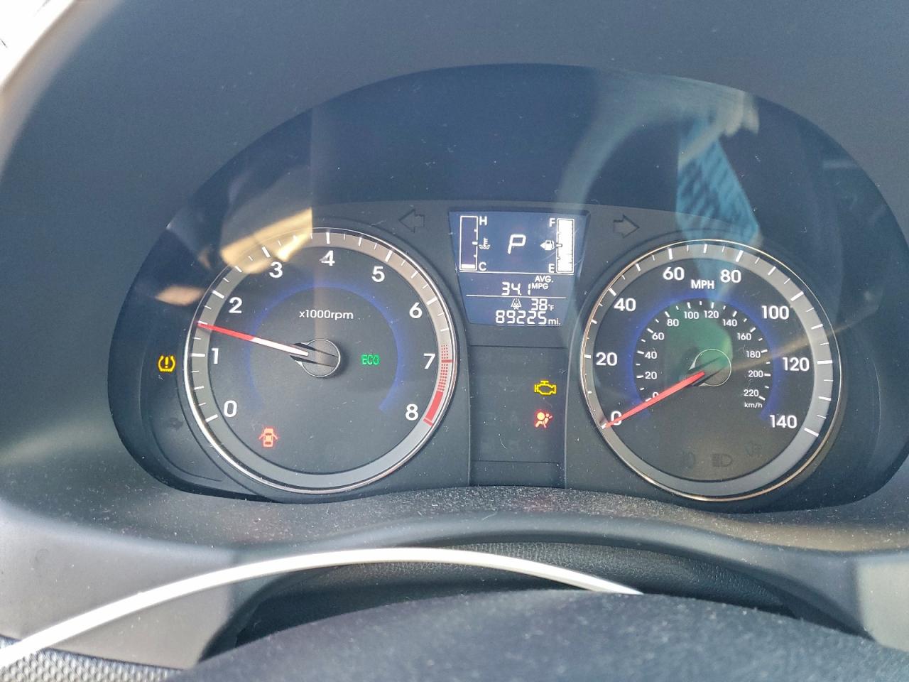2016 HYUNDAI ACCENT SE photo 9
