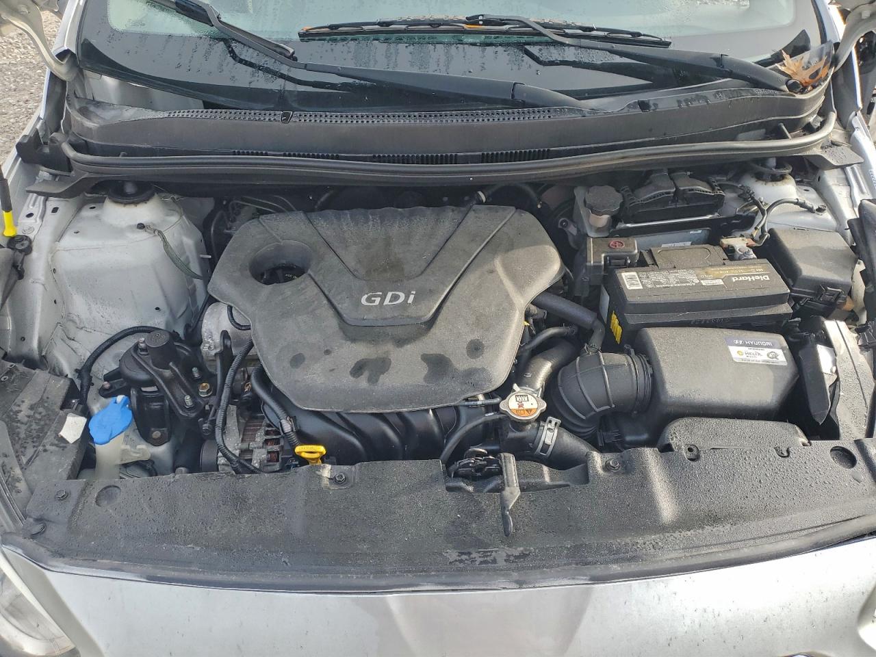 2016 HYUNDAI ACCENT SE photo 11