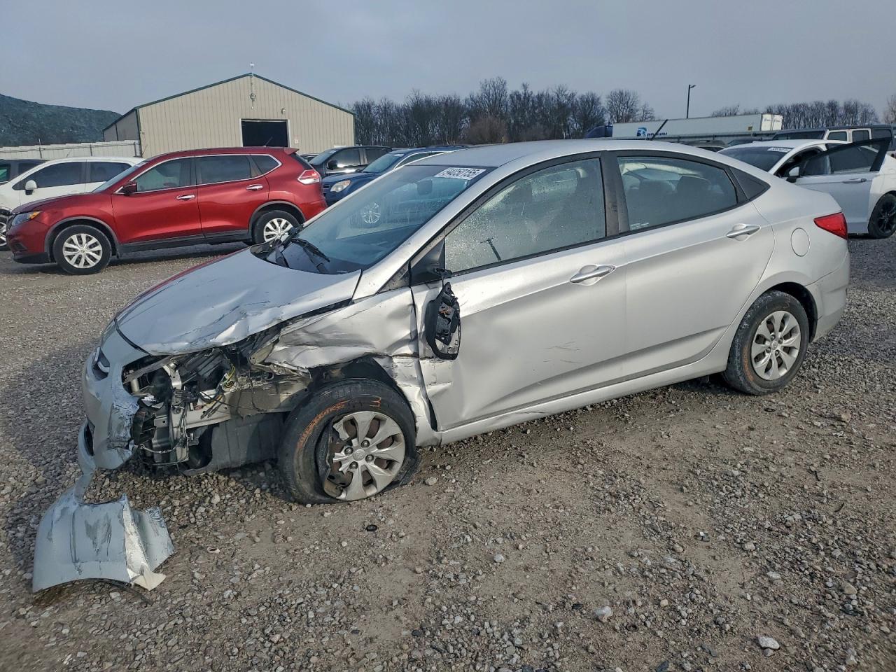 2016 HYUNDAI ACCENT