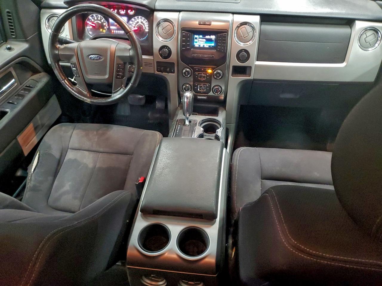 2013 FORD F150 SUPER CAB photo 22