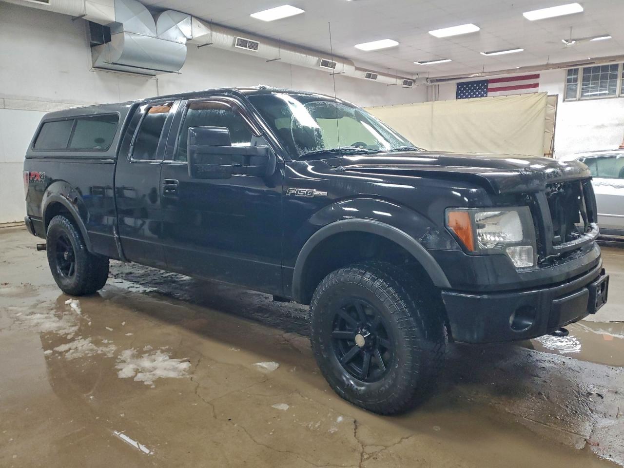 2013 FORD F150 SUPER CAB photo 10