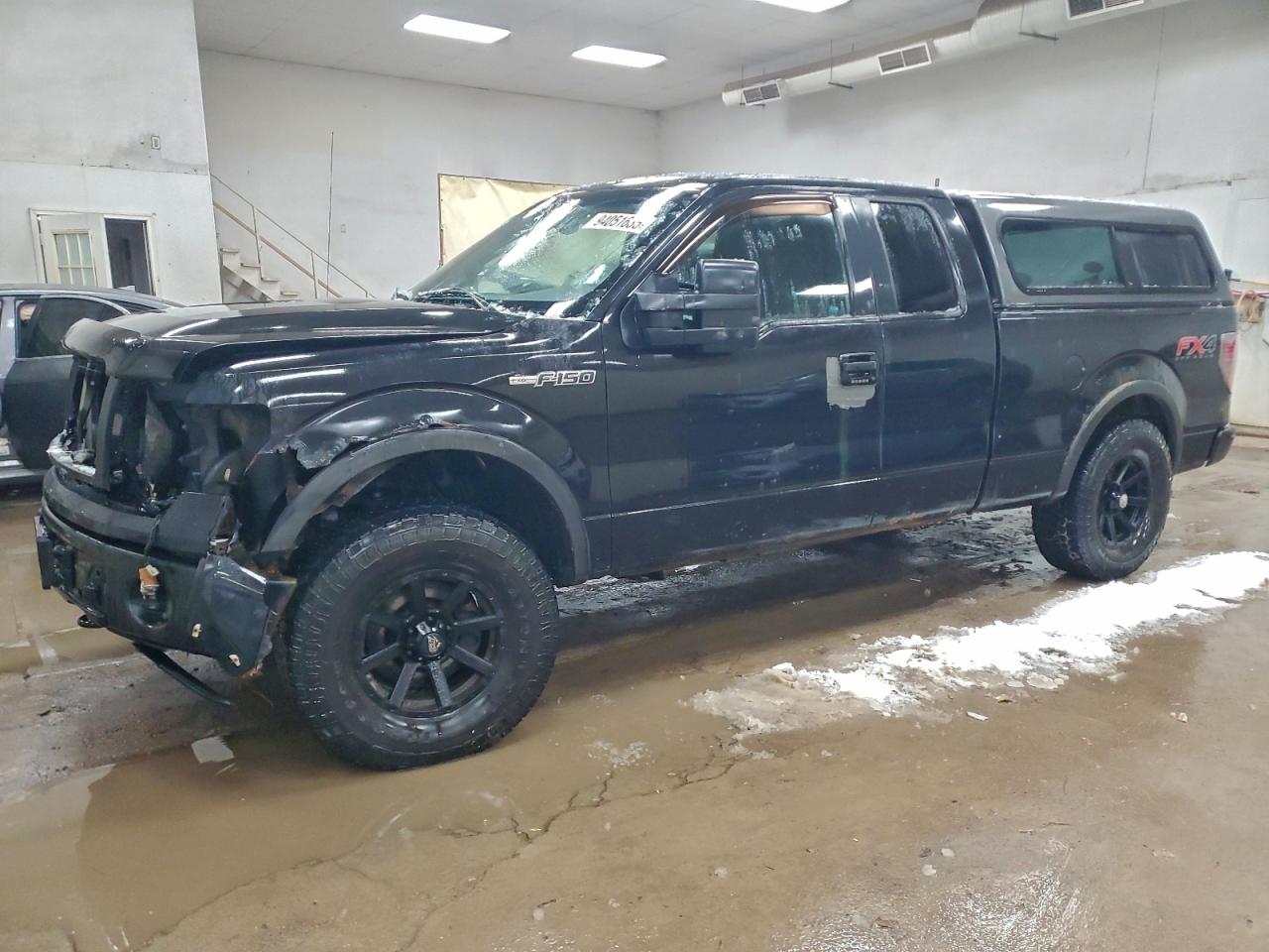 2013 FORD F150
