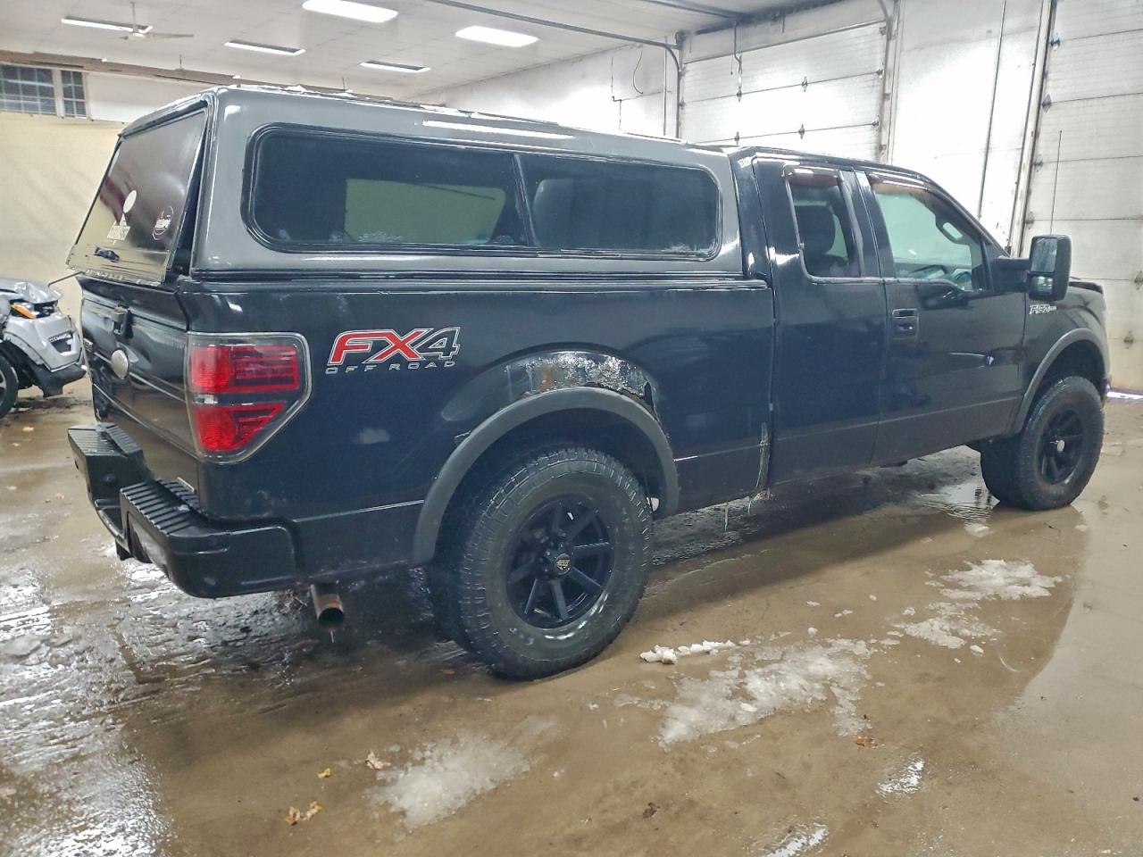2013 FORD F150 SUPER CAB photo 7