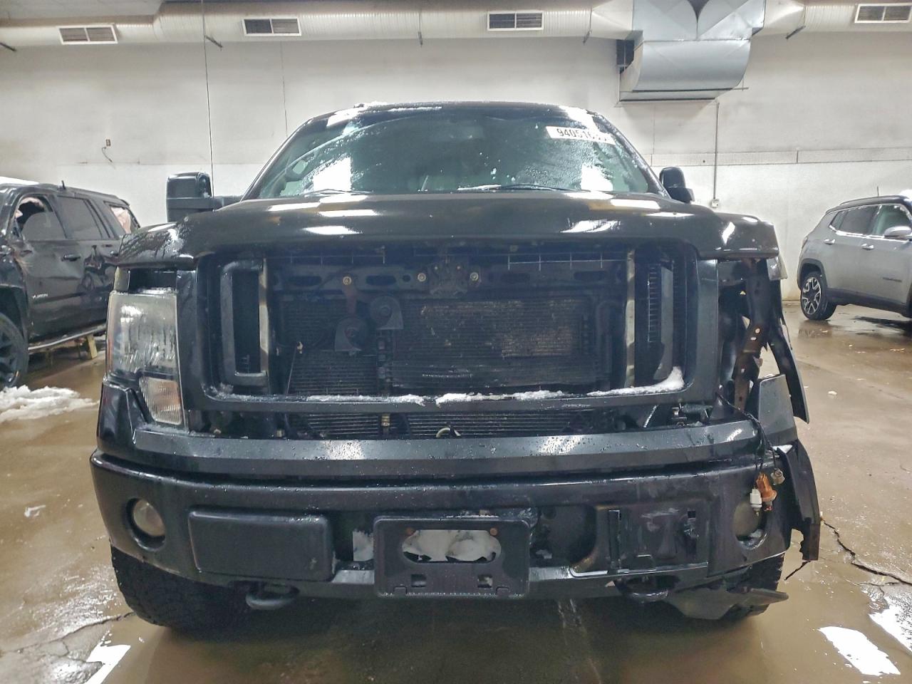 2013 FORD F150 SUPER CAB photo 13