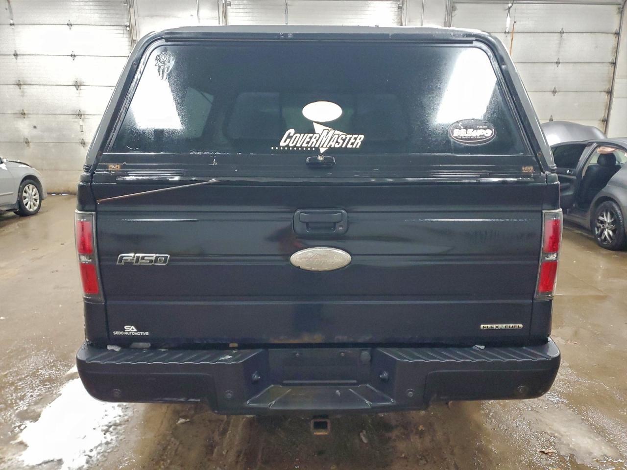 2013 FORD F150 SUPER CAB photo 16
