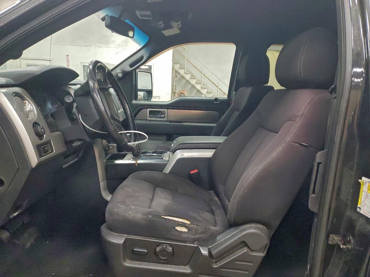 2013 FORD F150 SUPER CAB photo 19
