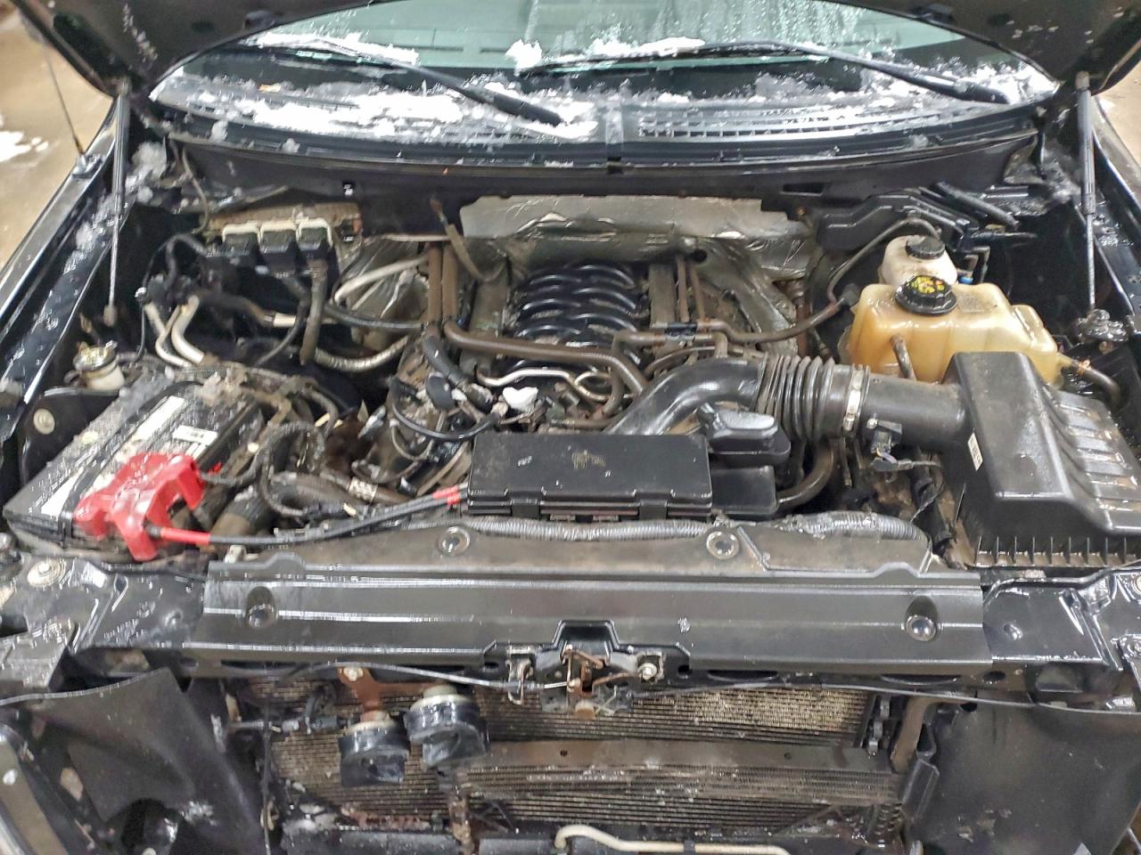 2013 FORD F150 SUPER CAB photo 31