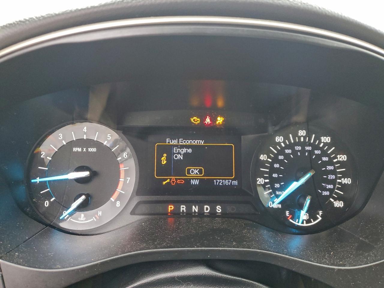 2013 FORD FUSION SE photo 17