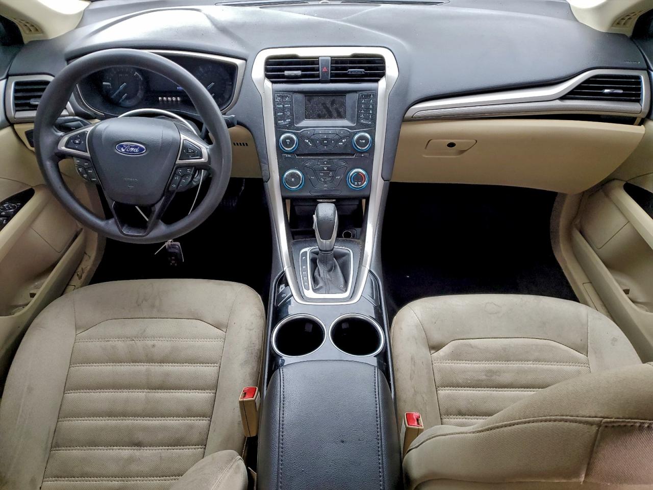 2013 FORD FUSION SE photo 15