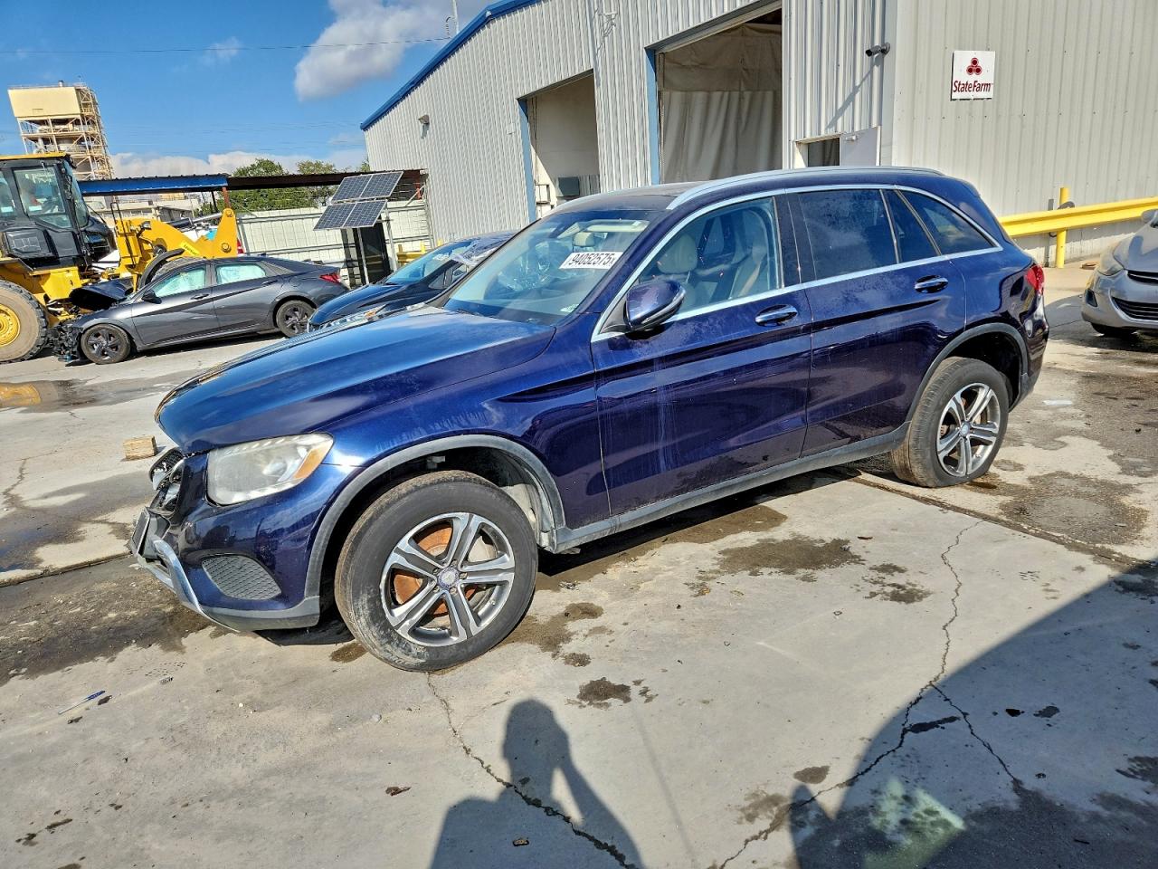 2016 MERCEDES-BENZ GLC