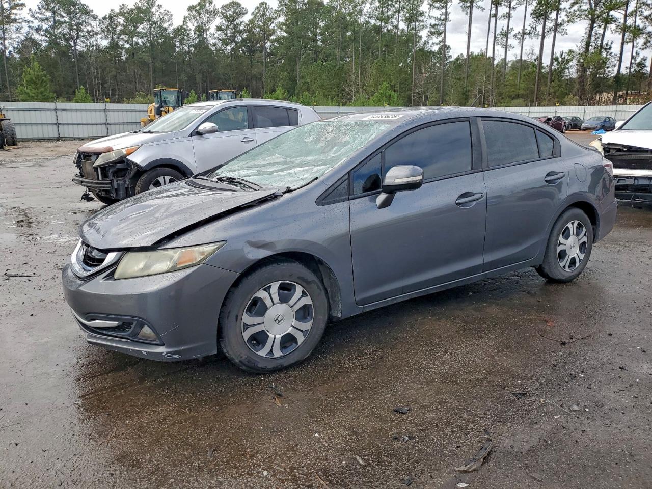 2013 HONDA CIVIC