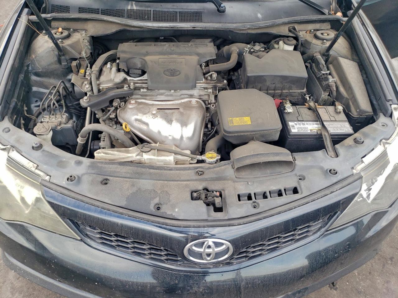 2012 TOYOTA CAMRY photo 21